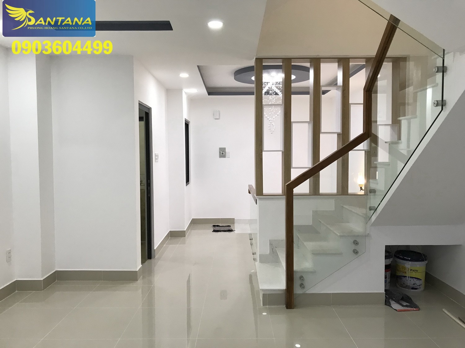 CHÍNH CHỦ cho thuê tuyệt phẩm 3lầu (4,7x12) thiết kế Châu Âu: Hẻm xe tải Chu Văn An